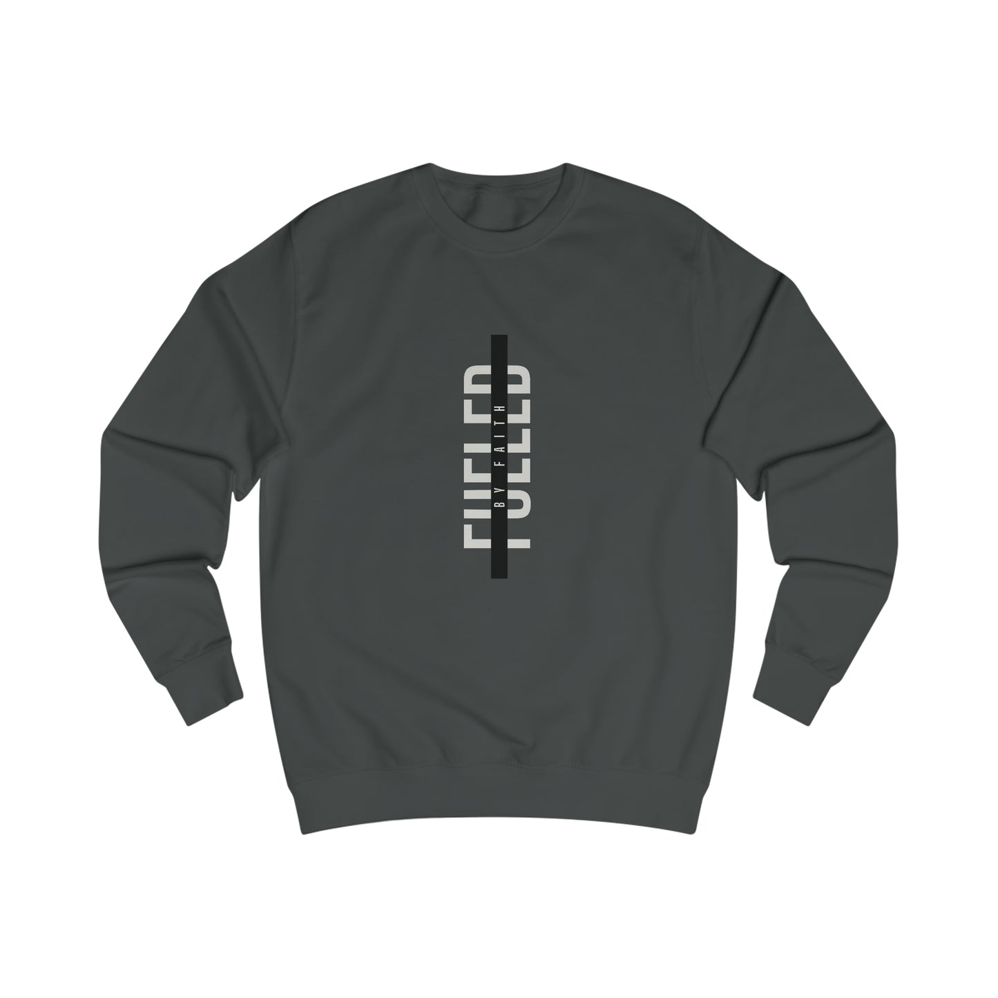 Fueled By Faith | Men's Sweatshirt