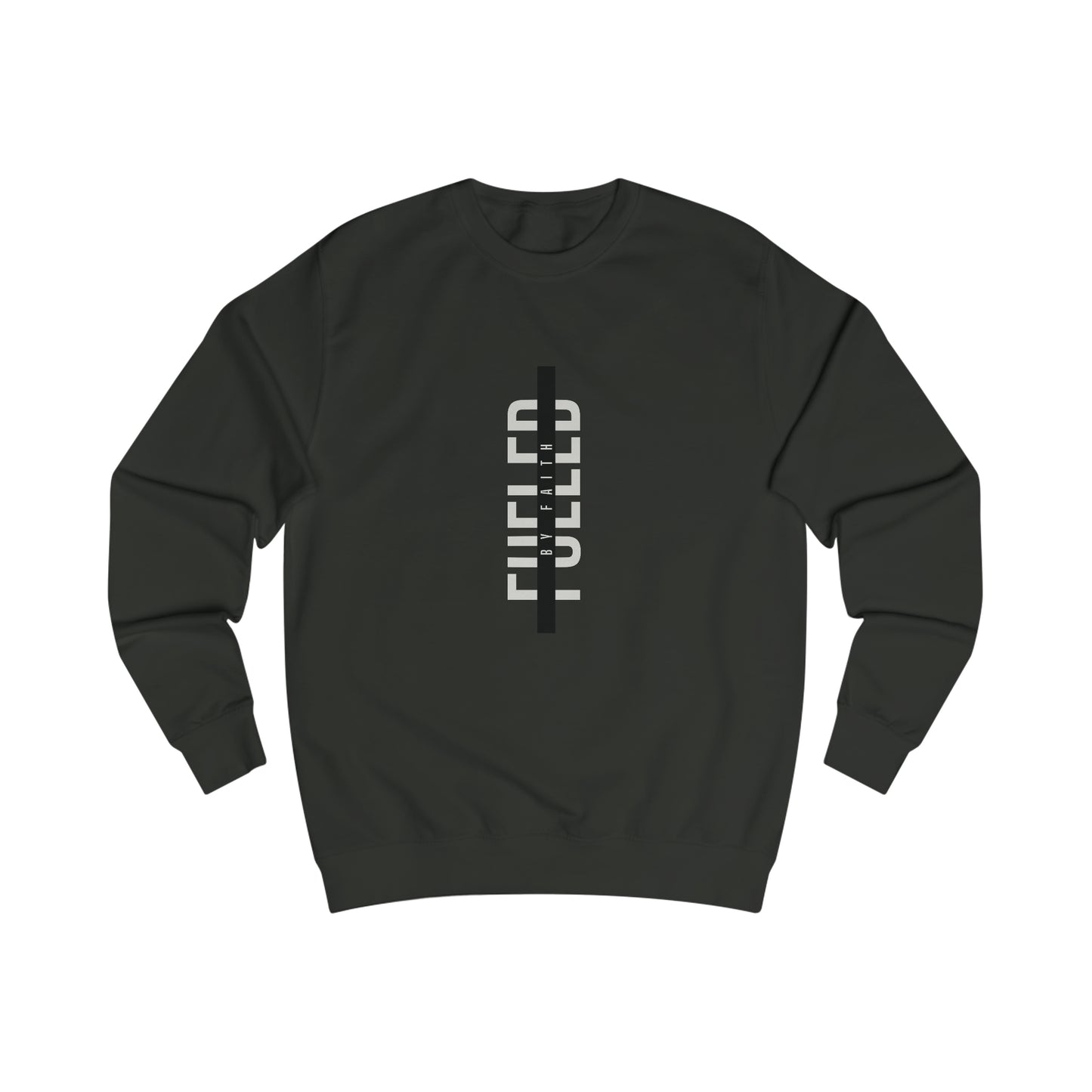 Fueled By Faith | Men's Sweatshirt