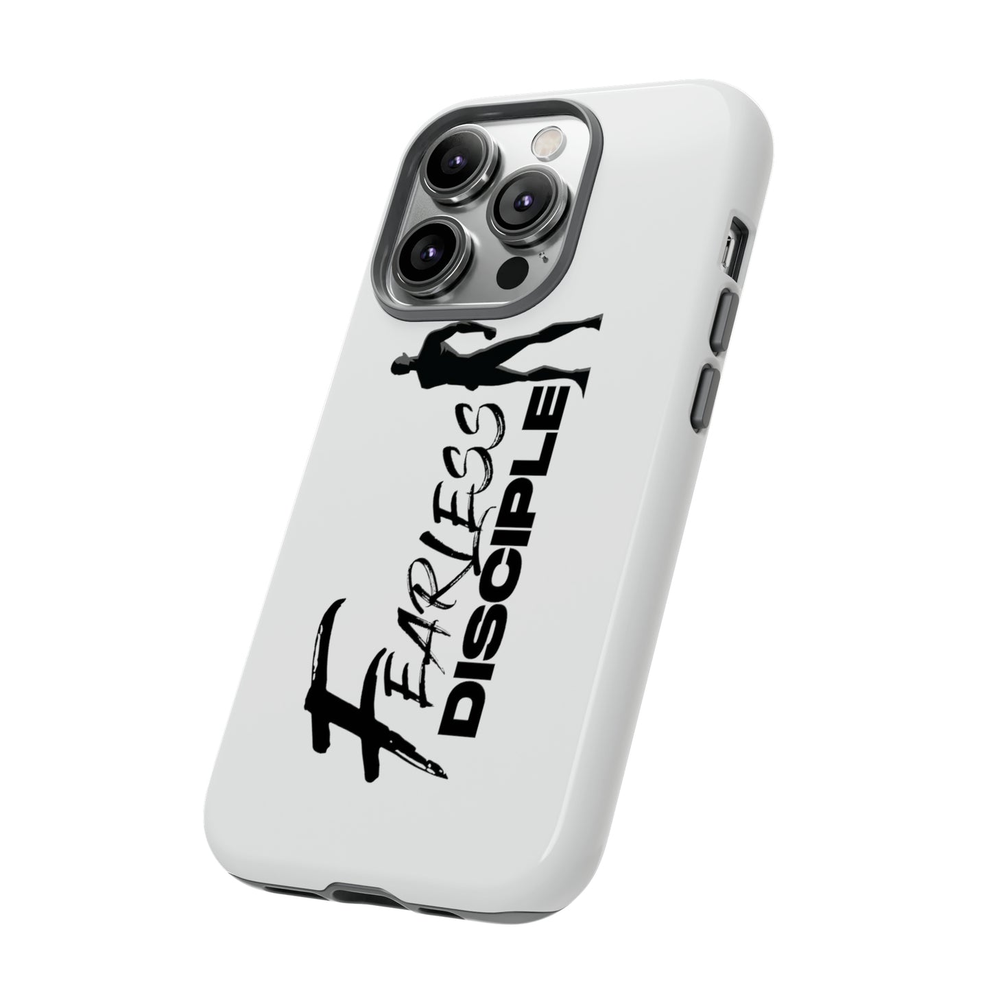 Fearless Disciple | iPhone Cases