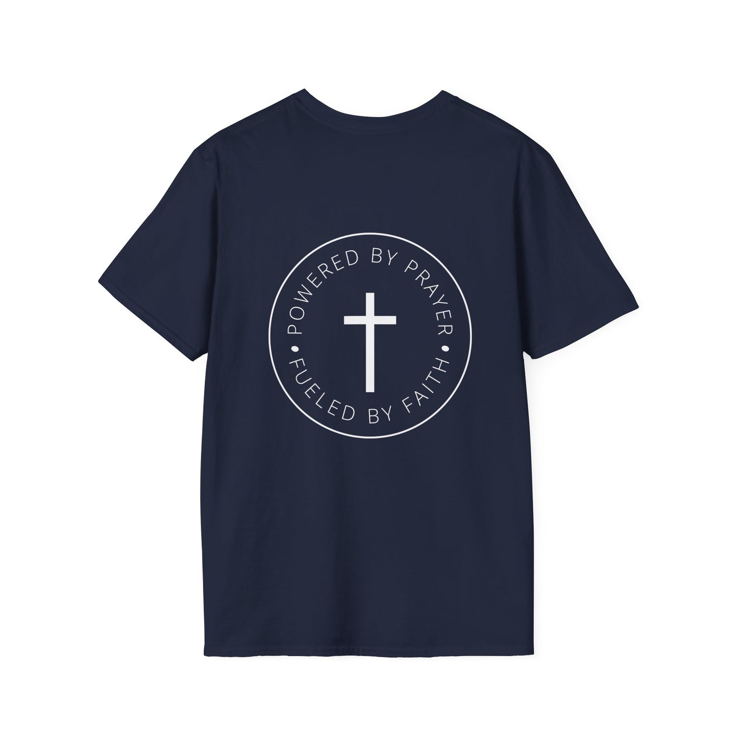 Powered By Prayer | Unisex T-shirt