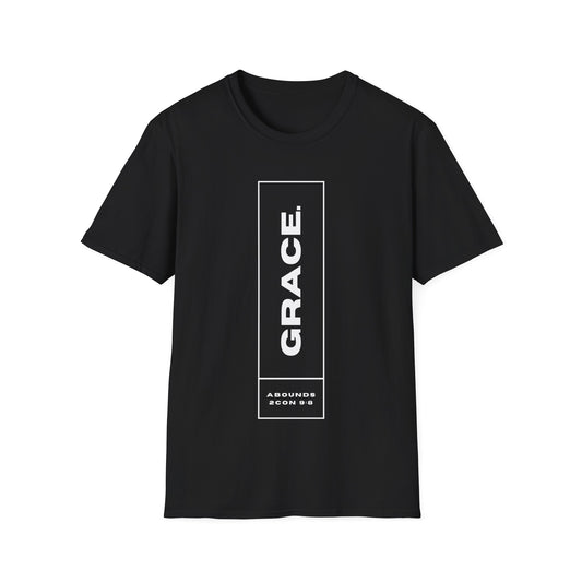 Grace Abounds | Unisex T-shirt